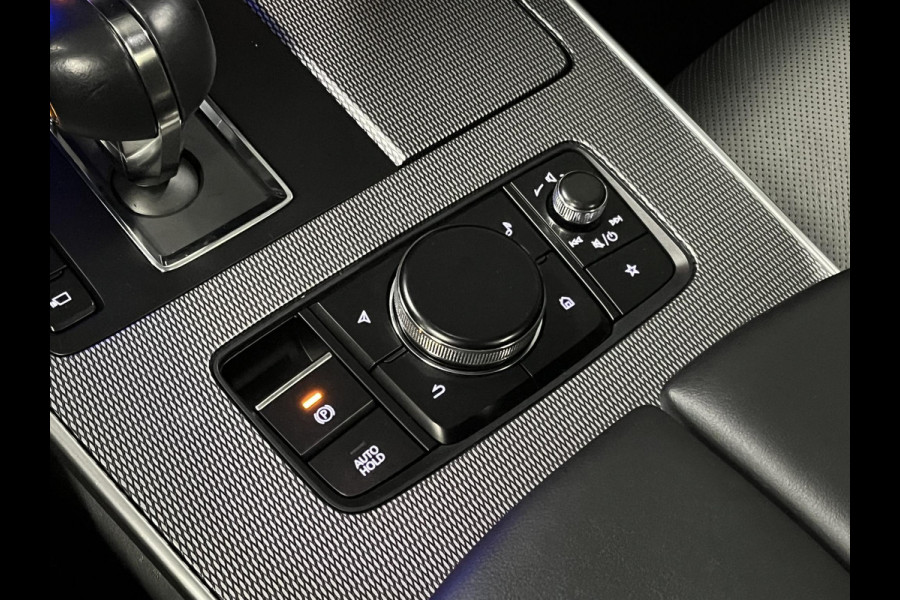 Mazda CX-60 2.5 e-SkyActiv PHEV Homura Open dak | 360 camera | Stoelventilatie | Stuur-/stoelverwarming | Head-up | Memory | Bose sound