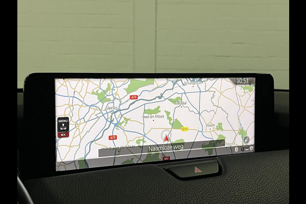 Mazda CX-60 2.5 e-SkyActiv PHEV Homura Open dak | 360 camera | Stoelventilatie | Stuur-/stoelverwarming | Head-up | Memory | Bose sound