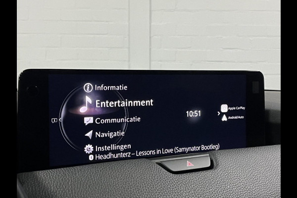 Mazda CX-60 2.5 e-SkyActiv PHEV Homura Open dak | 360 camera | Stoelventilatie | Stuur-/stoelverwarming | Head-up | Memory | Bose sound