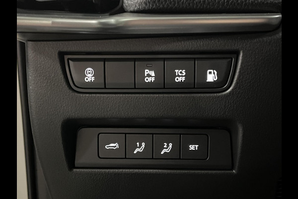 Mazda CX-60 2.5 e-SkyActiv PHEV Homura Open dak | 360 camera | Stoelventilatie | Stuur-/stoelverwarming | Head-up | Memory | Bose sound