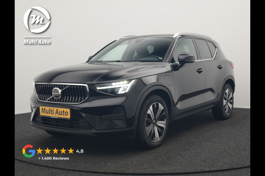 Volvo XC40 T4 Plus Bright PHEV 211pk Dealer O.H. | Adaptive Cruise | Camera | Sportstoelen Memory & Verwarmd | Harman / Kardon | Stuur Verwarmd | Apple Carplay | Keyless | Navigatie | DAB | Plug In Hybrid