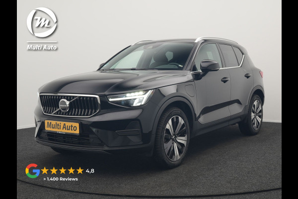 Volvo XC40 T4 Plus Bright PHEV 211pk Dealer O.H. | Adaptive Cruise | Camera | Sportstoelen Memory & Verwarmd | Harman / Kardon | Stuur Verwarmd | Apple Carplay | Keyless | Navigatie | DAB | Plug In Hybrid