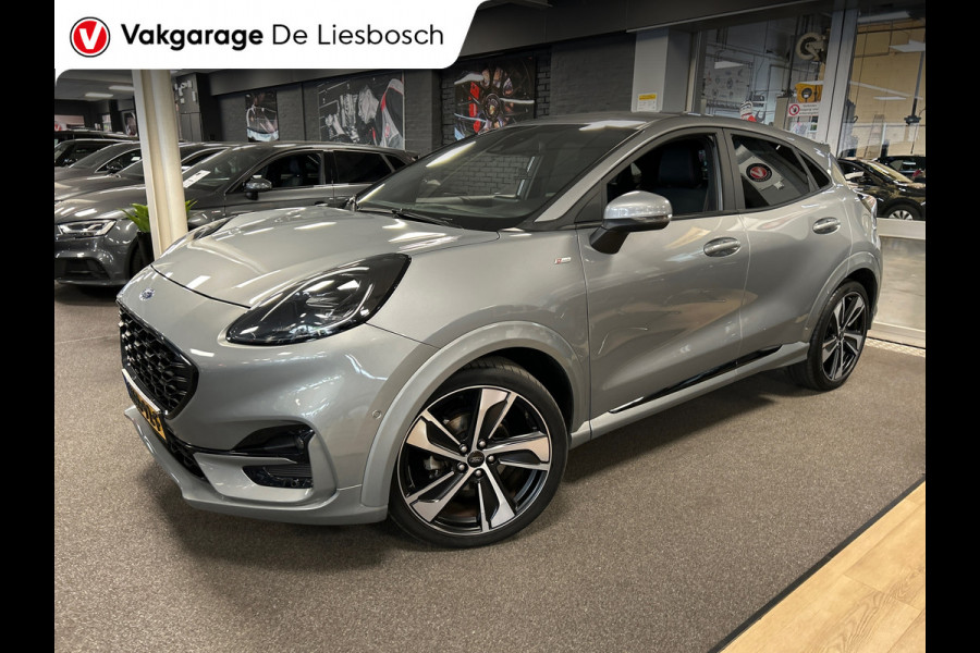 Ford Puma 1.0 EcoBoost Hybrid ST-Line X / automaat / Navigatie / B&O / 19 inch / camera