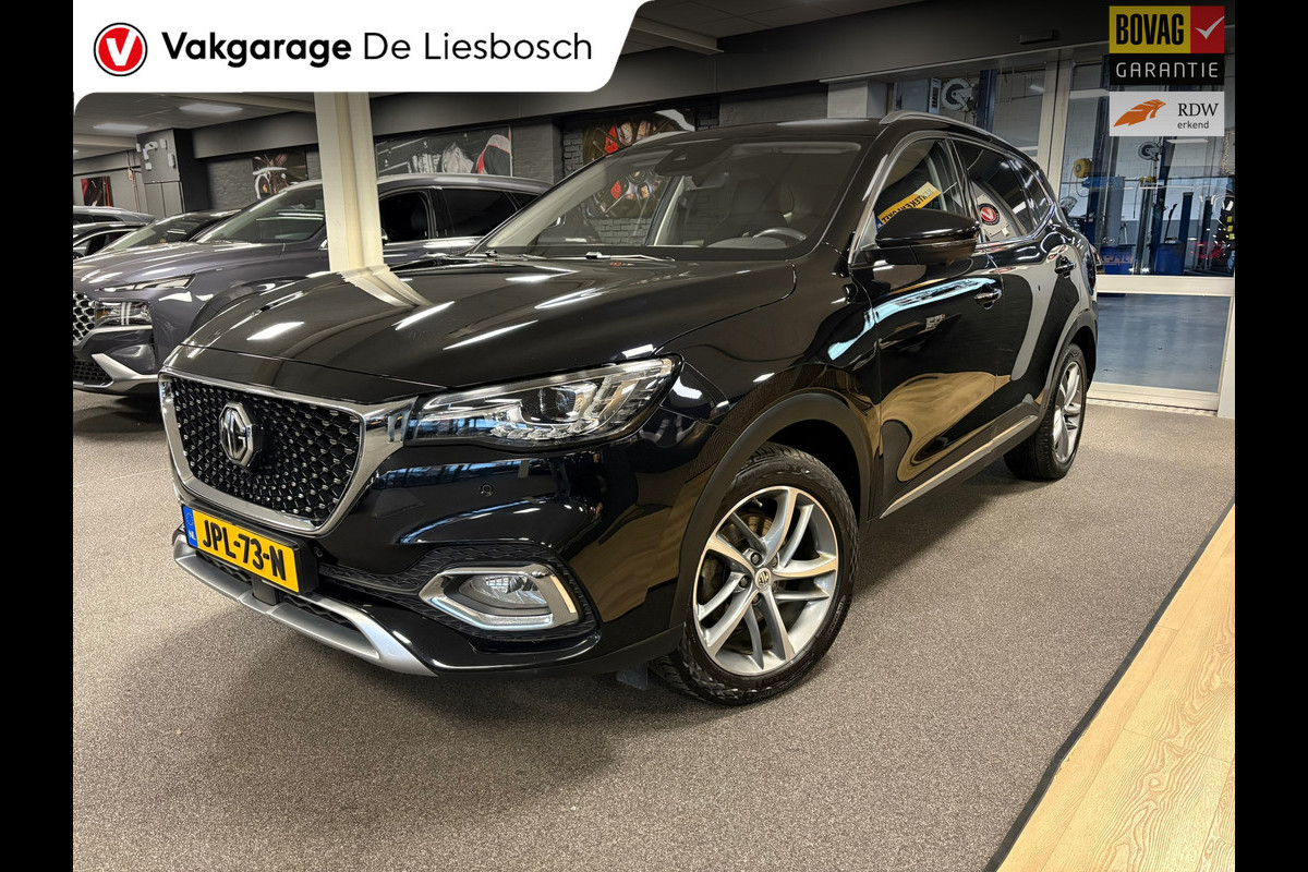 MG EHS 1.5 TGDI Luxury PHEV / automaat / 360camera / Leder/ carplay / Panorama-dak