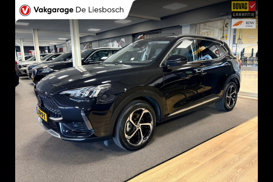 MG EHS 1.5 TGDI Luxury PHEV facelift / automaat / 360camera / Leder/ carplay / Panorama-dak