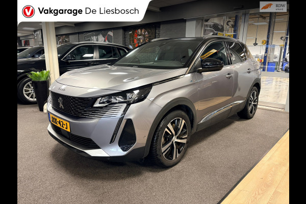 Peugeot 3008 1.6 HYbrid 225 GT / Cruise-control / camera / 1e eigenaar