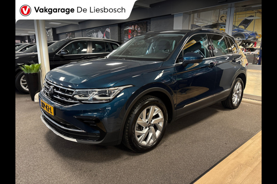 Volkswagen Tiguan 1.4 TSI eHybrid,Business+,navi,camera,apple carplay,stoelverw.IQ light