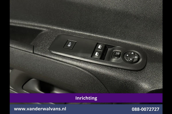 Peugeot Partner 1.5 BlueHDI 102pk L1H1 inrichting Omvormer Euro6 Airco | Trekhaak | Apple Carplay | Cruisecontrol Android auto, Dakdragers, parkeersensoren,