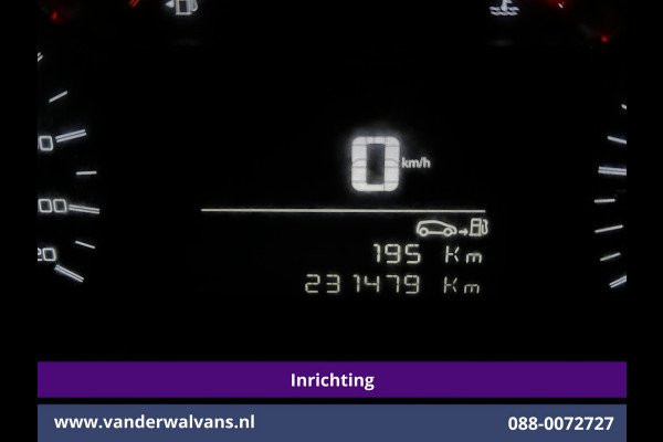 Peugeot Partner 1.5 BlueHDI 102pk L1H1 inrichting Omvormer Euro6 Airco | Trekhaak | Apple Carplay | Cruisecontrol Android auto, Dakdragers, parkeersensoren,