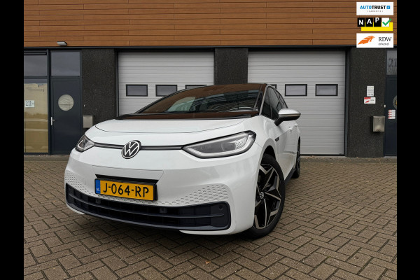 Volkswagen ID.3 First Plus 58 kWh SoH %91