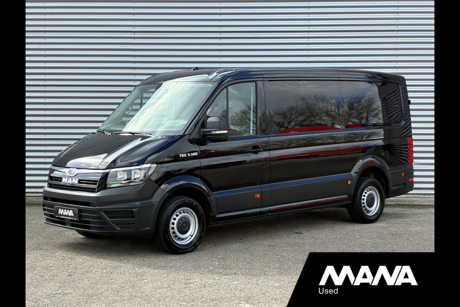MAN TGE 35 3.140 140PK L3H2 Camera Navi Carplay Trekhaak Airco