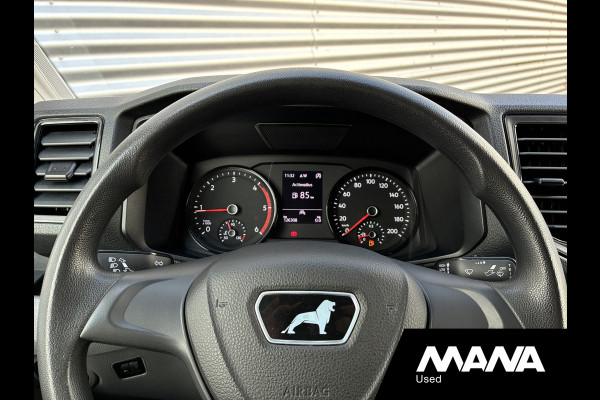 MAN TGE 35 3.140 140PK L3H2 Camera Navi Carplay Trekhaak Airco