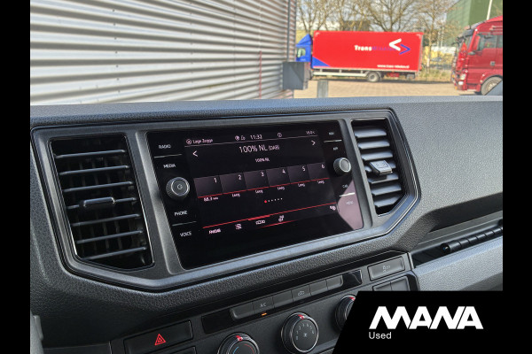 MAN TGE 35 3.140 140PK L3H2 Camera Navi Carplay Trekhaak Airco