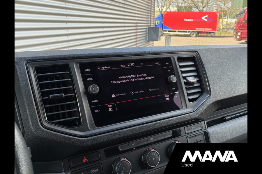 MAN TGE 35 3.140 140PK L3H2 Camera Navi Carplay Trekhaak Airco