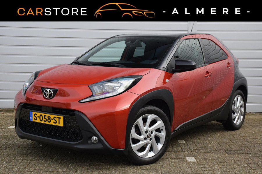 Toyota Aygo X 1.0 VVT-i MT Envy*2e eigenaar*Camera*17"Inch*72Dkm*