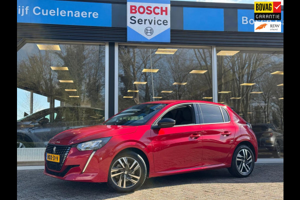 Peugeot 208 1.2 PureTech 100 Allure Navi / P-sensoren & camera / Clima / LM velgen