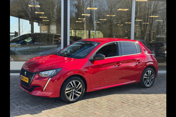 Peugeot 208 1.2 PureTech 100 Allure Navi / P-sensoren & camera / Clima / LM velgen