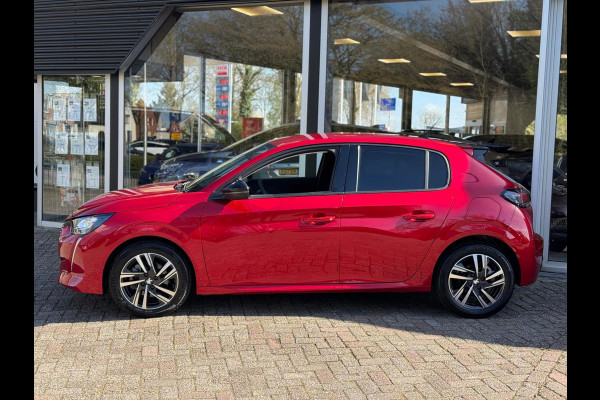 Peugeot 208 1.2 PureTech 100 Allure Navi / P-sensoren & camera / Clima / LM velgen