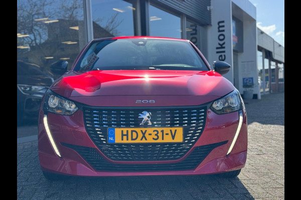 Peugeot 208 1.2 PureTech 100 Allure Navi / P-sensoren & camera / Clima / LM velgen