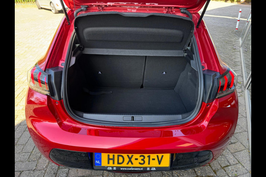 Peugeot 208 1.2 PureTech 100 Allure Navi / P-sensoren & camera / Clima / LM velgen