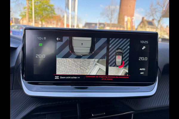 Peugeot 208 1.2 PureTech 100 Allure Navi / P-sensoren & camera / Clima / LM velgen