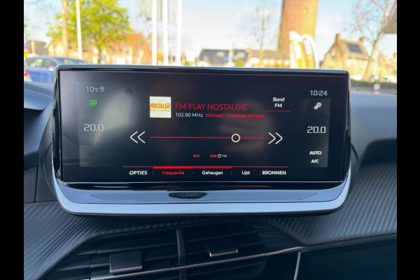 Peugeot 208 1.2 PureTech 100 Allure Navi / P-sensoren & camera / Clima / LM velgen