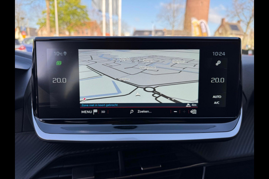 Peugeot 208 1.2 PureTech 100 Allure Navi / P-sensoren & camera / Clima / LM velgen