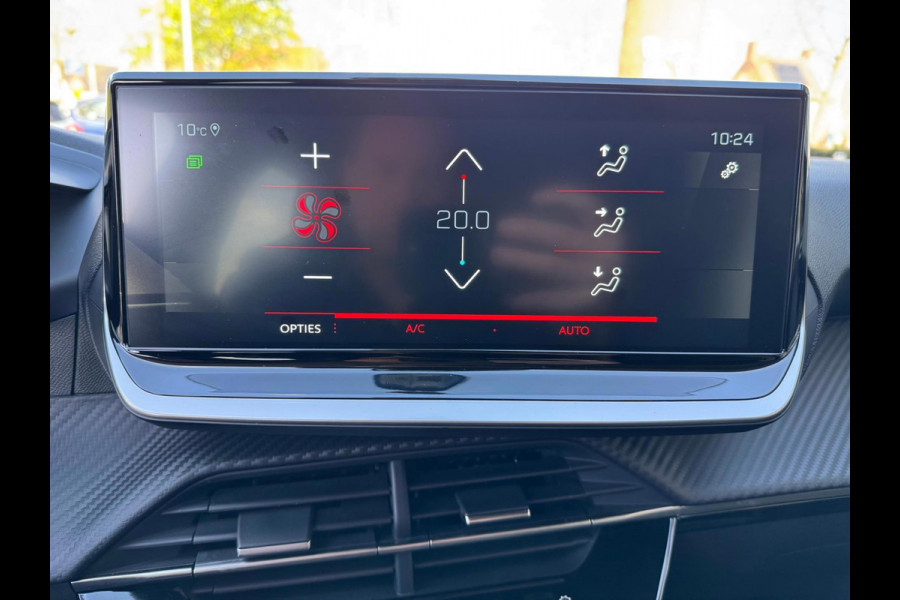 Peugeot 208 1.2 PureTech 100 Allure Navi / P-sensoren & camera / Clima / LM velgen