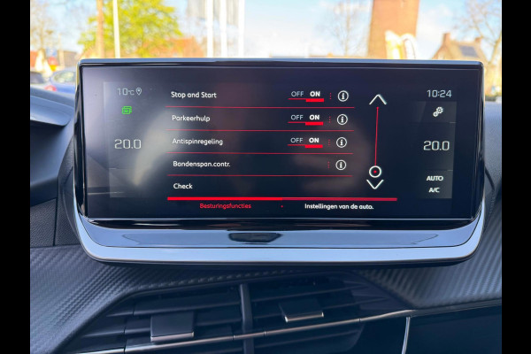 Peugeot 208 1.2 PureTech 100 Allure Navi / P-sensoren & camera / Clima / LM velgen