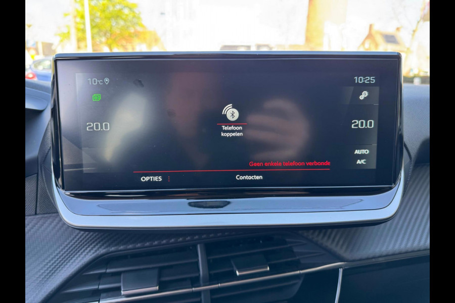 Peugeot 208 1.2 PureTech 100 Allure Navi / P-sensoren & camera / Clima / LM velgen