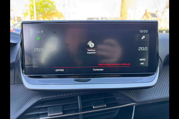 Peugeot 208 1.2 PureTech 100 Allure Navi / P-sensoren & camera / Clima / LM velgen