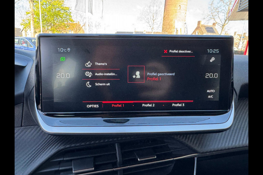 Peugeot 208 1.2 PureTech 100 Allure Navi / P-sensoren & camera / Clima / LM velgen