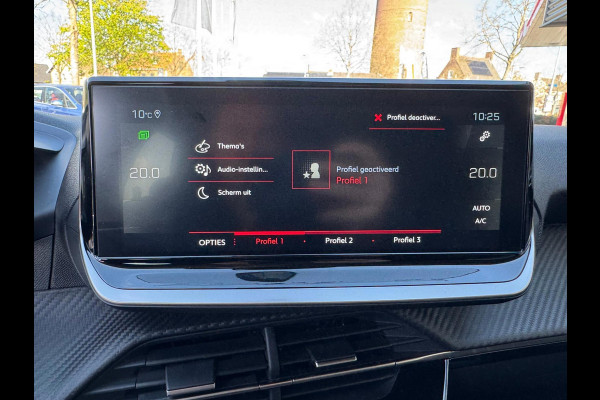 Peugeot 208 1.2 PureTech 100 Allure Navi / P-sensoren & camera / Clima / LM velgen