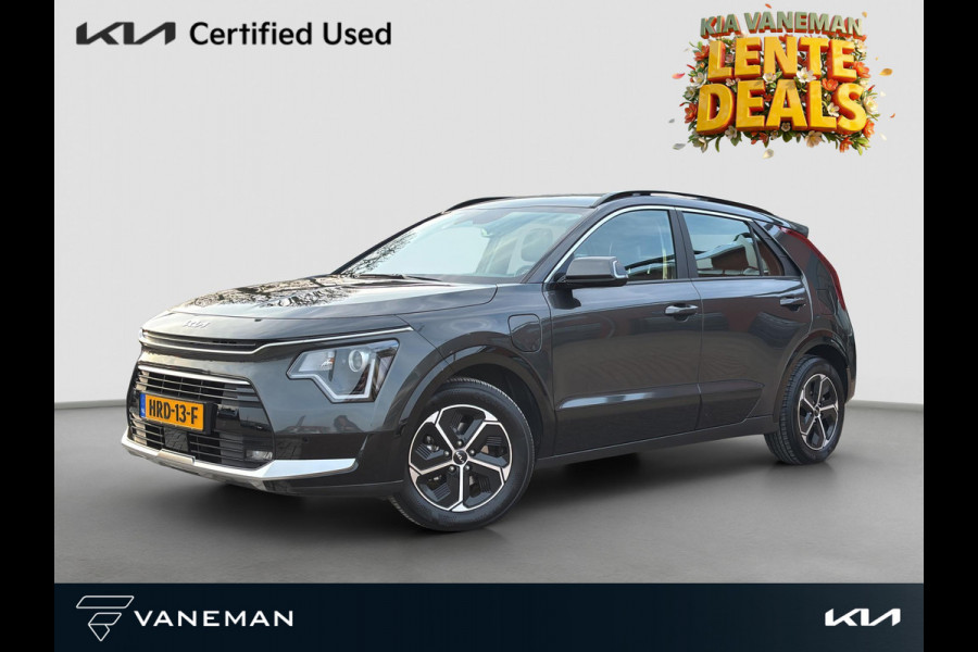 Kia Niro 1.6 GDi PHEV DynamicLine