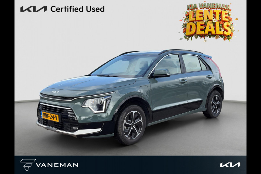 Kia Niro 1.6 GDi PHEV DynamicLine