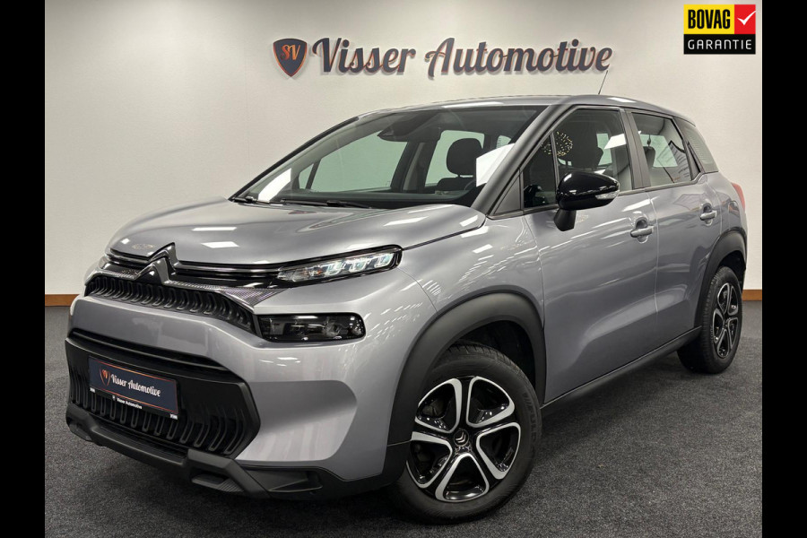 Citroën C3 Aircross 1.2 PureTech *NW Model*Cruise-Control*Airco*Navi*Android*PDC*