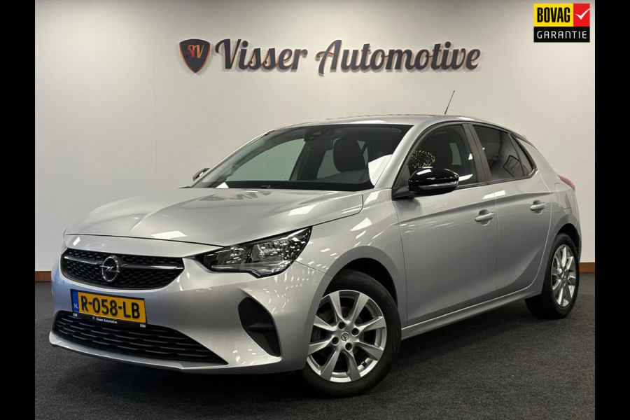 Opel Corsa 1.2 Edition*Nederlandse AutoPas*NAP*Led*Clima*Apple Carplay*Andriod