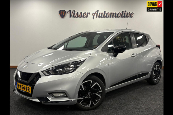 Nissan Micra 1.0 IG-T N-Design*NAP*Cruise-Control*PDC*Led*