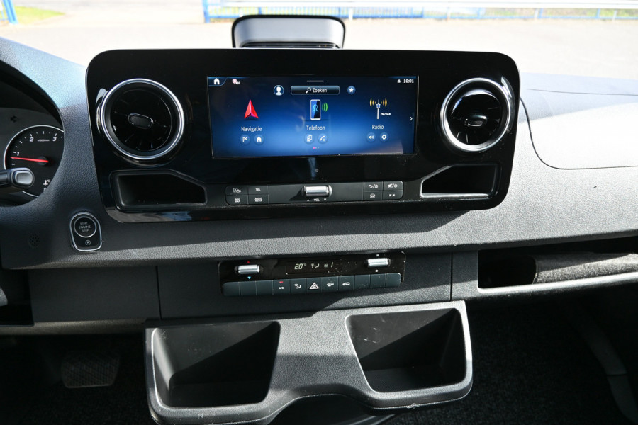 Mercedes-Benz Sprinter 317 CDI L2H2 Pro HD MBUX, Geveerde stoel, Winterpakket, Etc.