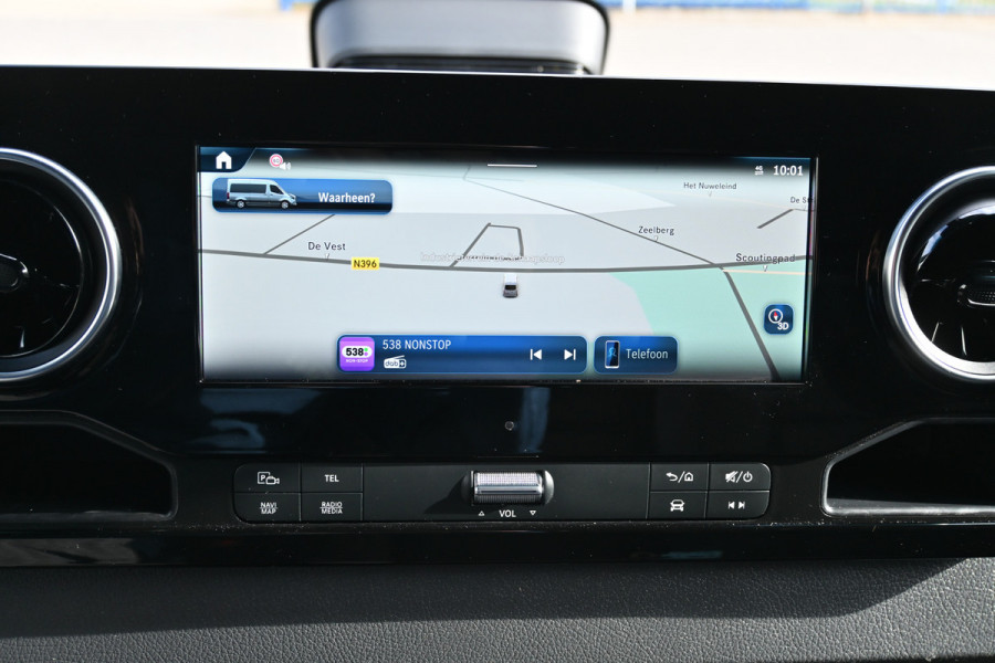 Mercedes-Benz Sprinter 317 CDI L2H2 Pro HD MBUX, Geveerde stoel, Winterpakket, Etc.