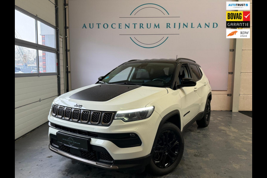 Jeep Compass 4xe 240 PHEV Upland Automaat, Stoel/Stuur Verwarming, Camera