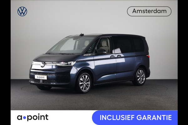 Volkswagen Multivan 1.4 eHybrid L1H1 Energetic | SOH 95% |  7 Zits | Navigatie | Achterklep elektrisch | Parkeerhulp vóór en achter | Achteruit rij camera | Wegklapbare trekhaak |