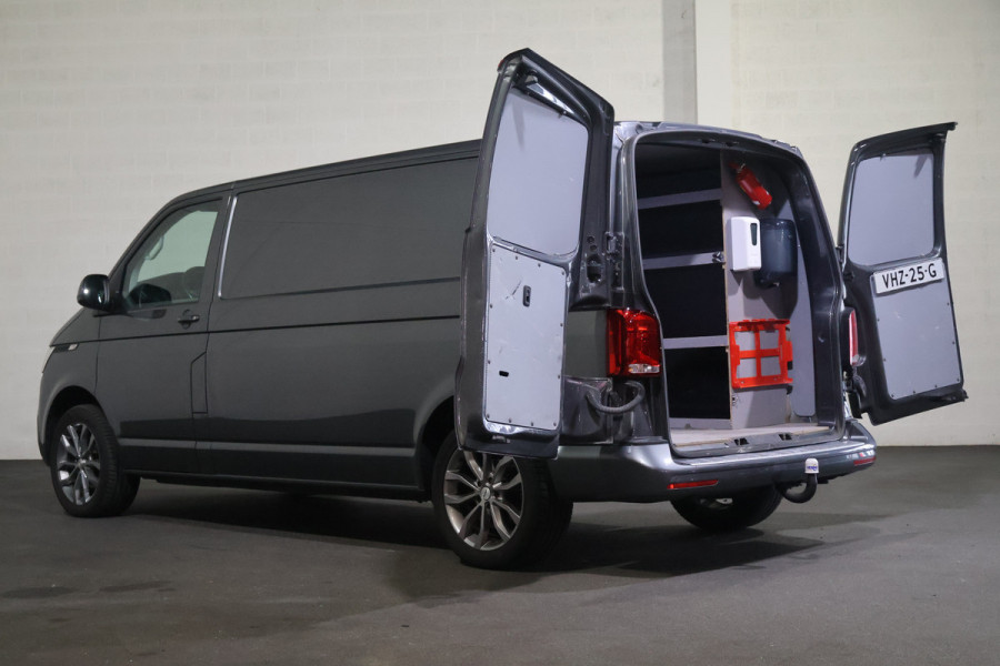 Volkswagen Transporter 2.0 TDI L2 H1 150pk Airco Navigatie Camera