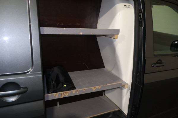 Volkswagen Transporter 2.0 TDI L2 H1 150pk Airco Navigatie Camera