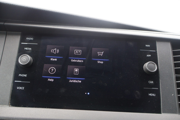 Volkswagen Transporter 2.0 TDI L2 H1 150pk Airco Navigatie Camera