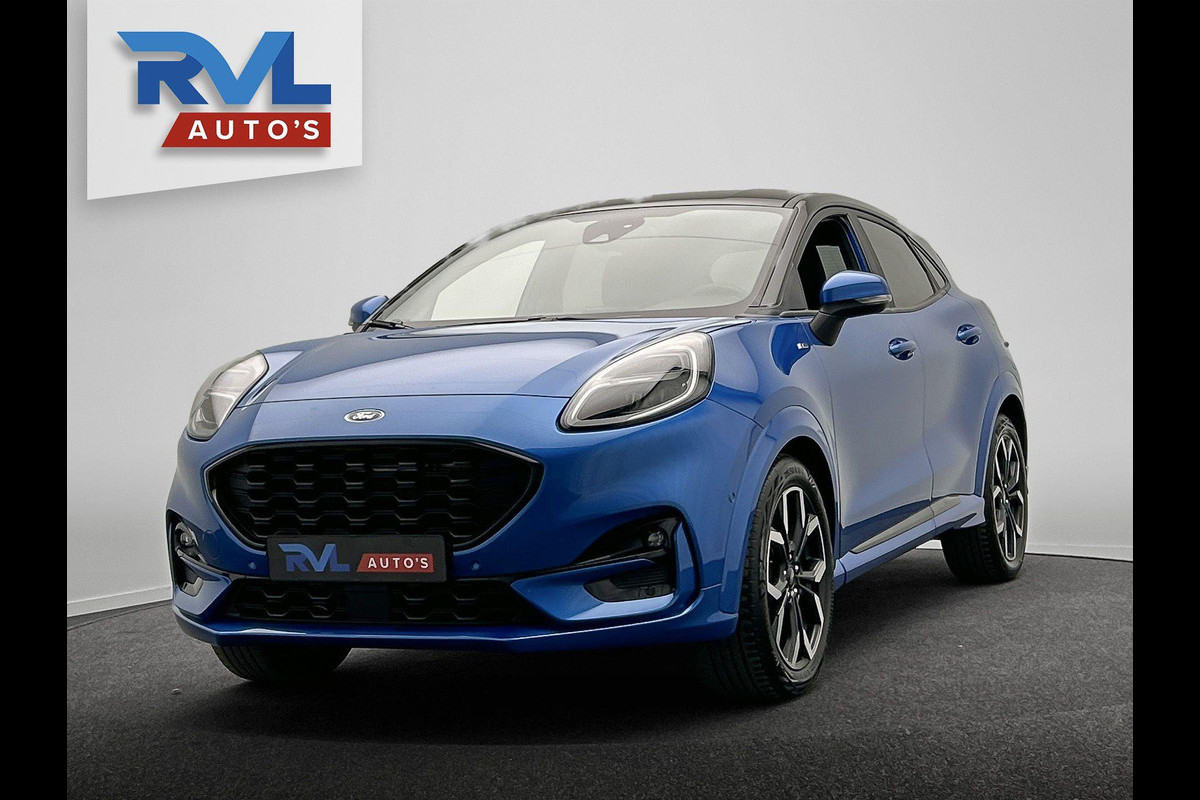 Ford Puma 1.0 EcoBoost Hybrid ST-Line 155PK Adaptieve/Cruise Apple/Carplay Camera