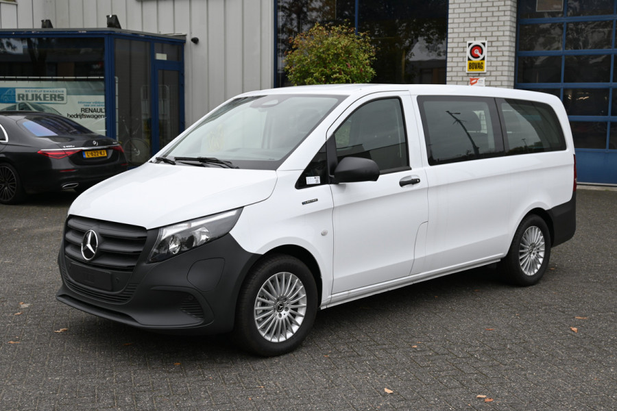 Mercedes-Benz EVITO TOURER 129 PRO L2 90 kWh Facelift model, Dc-opladen 110 kW