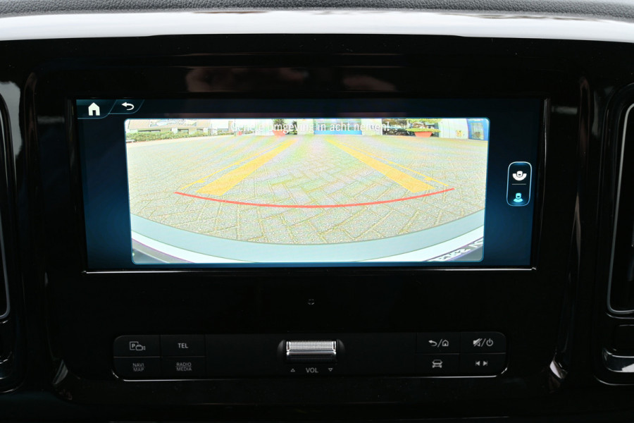 Mercedes-Benz EVITO TOURER 129 PRO L2 90 kWh Facelift model, Dc-opladen 110 kW