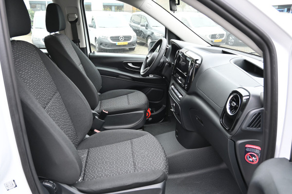 Mercedes-Benz EVITO TOURER 129 PRO L2 90 kWh Facelift model, Dc-opladen 110 kW