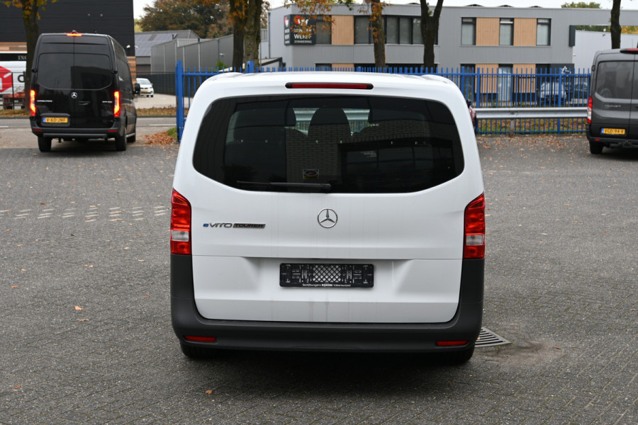 Mercedes-Benz EVITO TOURER 129 PRO L2 90 kWh Facelift model, Dc-opladen 110 kW